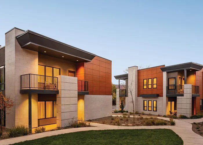 Hotel: Hoodoo Moab, Curio Collection By Hilton